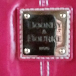 Dooney&Bourke 1975 purse